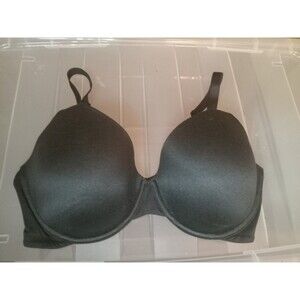 36DD Vanity Fair Women’s Maternity Nursing Bra Black 75294 Underwire